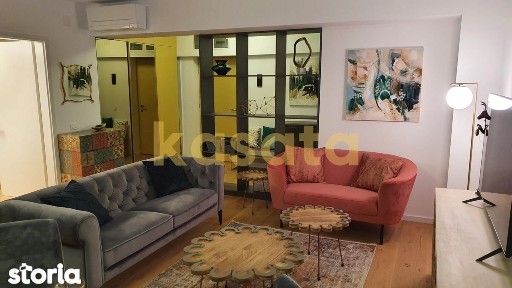 Apartament premium 2 camere | Aviației Park | Loc de parcare inclus