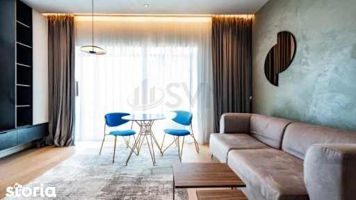 Apartament design modern 2 camere I One Verdi Park I Floreasca