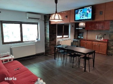 Inchiriez 2 camere-parter Calea 13 Septembrie