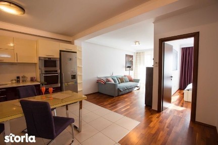 Apartament 2 camere lux Baneasa Northlane complet mobilat si utilat