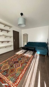 2 camere mobilat vedere parc Bazilescu, damaroaia, bucurestii noi
