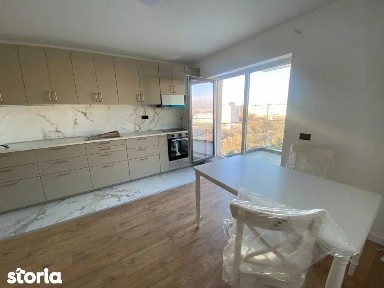 2 Camere | Bloc nou | Prima chirie | 10 min Metrou Sudului