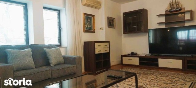 BANEASA-HERASTRAU, etaj in vila, 3 camere, parcare