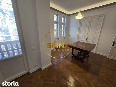 Apartament in vila interbelica Dorobanti 165,9 mp Renovare 2025