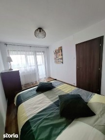 2 camere Parc Bazilescu, metrou 1 min, renovat utilat complet NOU