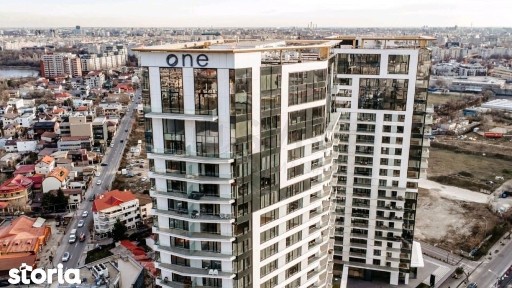 Apartament High-End 2 camere One Verdi Park I View superb