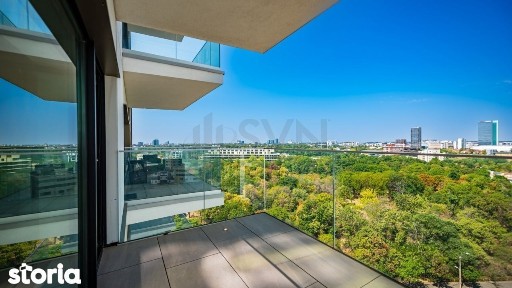 Apartament High-End 2 camere One Verdi Park I Zona Floreasca