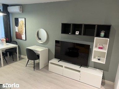 Garsoniera LUX-HILS Brauner-metrou Nicolae Teclu-Pallady,sector 3