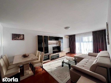 Inchiriez 2 camere, mobilat modern, sector 1, Metrou