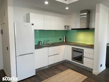 LUX - Apartament cu 2 camere de inchiriat - HERASTRAU - CU PARCARE