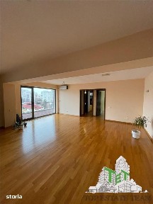 Inchiriere 3 camere, terasa generoasa, bloc nou Domenii