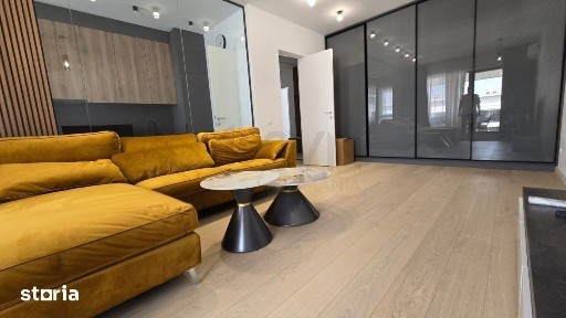 Apartament cu 2 Camere NUSCO cu loc de parcare