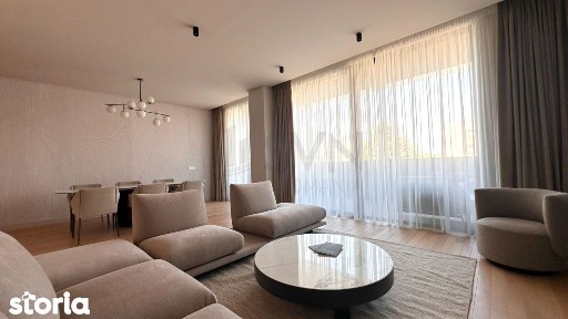 Apartament 3 camere Rahmaninov l Floreasca