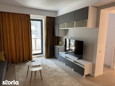 Inchiriez apartament 2 camere - Cortina North