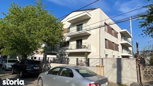 Bucurestii Noi, Apartament 2 cam în clădire Boutique nemobilat