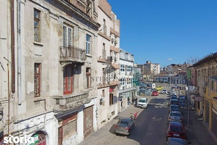 Imobil versatil, 1000 mp, pretabil conversie hotel sau apartamente