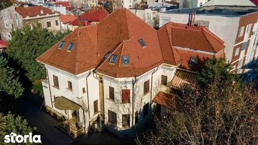Oportunitate De Vanzare! Vila Exclusivista Unirii - Matei Basarab