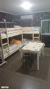 Inchiriez casa la curte petru 8 muncitori Sos petricani