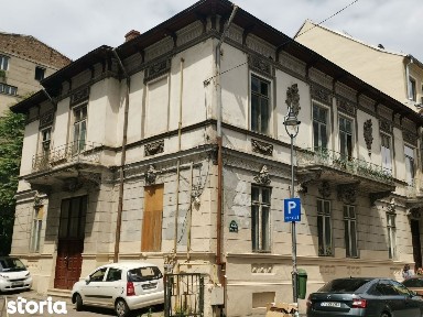 Vila interbelica Universitate | 17 CAMERE