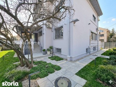 Interbelic Art Deco Villa 440 sqm + Land 566 sqm • Zona Domenii - Ca