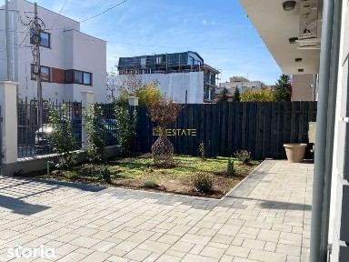 Aviatiei | Vila P+2E+pod, 5 camere, 3 bai, curte 155 mp utili