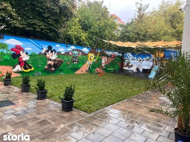 Inchiriem spatiu pentru petreceri copii - M Garden - pachete atractive