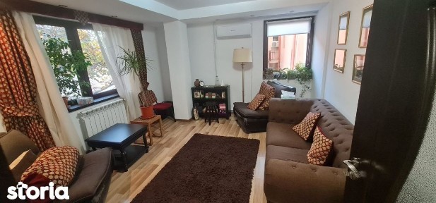 Vila Banu Manta Birouri -Victoriei