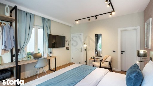 Vila 12 Camere Romana Dacia Eminescu ASE