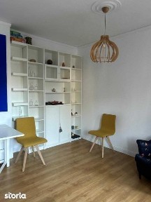 Inchiriere casa in zona Domenii - curte separata, recent renovata