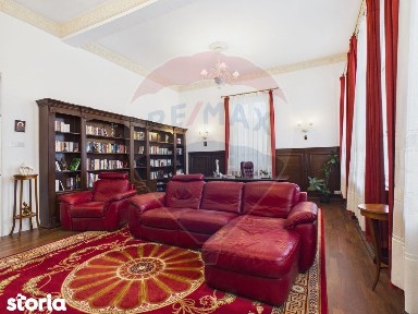Casa / Vila cu 8 camere de vanzare în zona Cotroceni