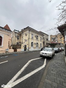 Vila interbelica Ultracentral-proprietate rara, ideal investitie