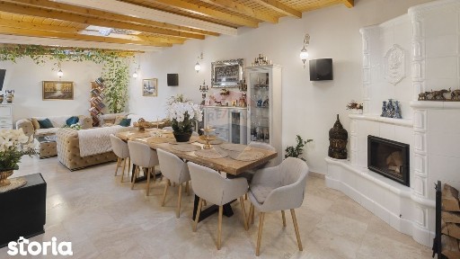 Casa/vila 4 camere cu garaj dublu si piscina | Bucurestii Noi - metrou