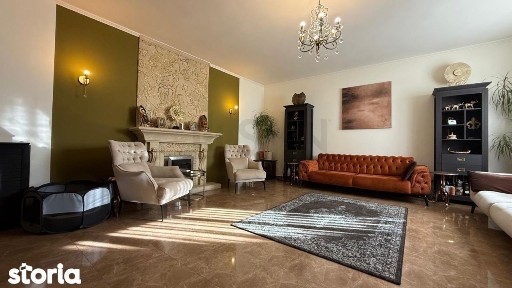 Vila 5 camere l Ultracentral Eminescu Dorobanti l renovata complet mob