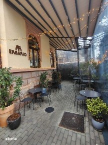 Cafenea restaurant si minihotel in vila interbelica