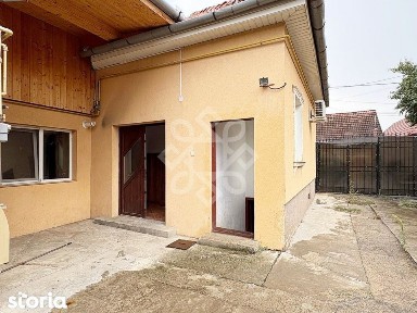 Casa si spatiu de productie in Iosia, teren 839 mp