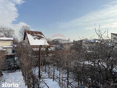 Casa / Teren ideal dezvoltare imobiliară I Bucurestii Noi