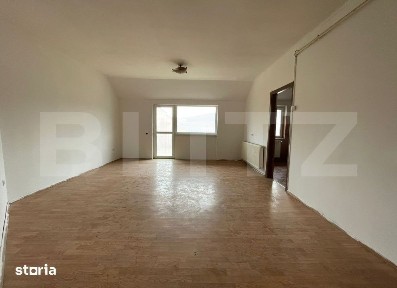 Apartament 1 camera, decomandat, 37 mp, balcon generos, zona Terra