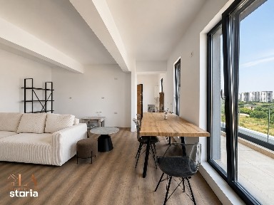Duplex penthouse 3 camere 137mp | Bragadiru