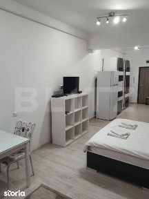 Garsoniera de vanzare, 38,34mp, zona Central - Lazar Residence