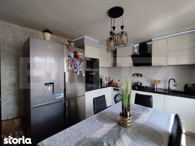 Apartament 2 Camere, zona Pepinierii, 62mp, etaj 1