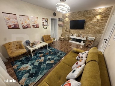 Apartament 3 camere, 60 mp, zona Splai Bahlui