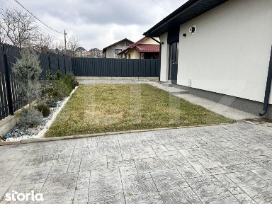 Casa individuala de vanzare, 89 mp utili, 327 mp teren, zona Lunca Cet