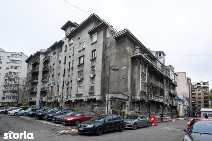 INVESTIȚIE DE TOP ÎN INIMA BUCUREȘTIULUI! COMISION 0!