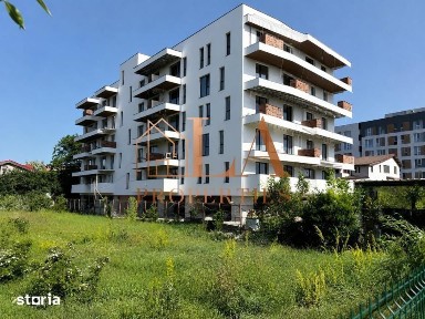 Studio | Bloc nou | Incalzire in pardoseala | Valea Larga