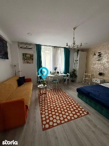 Garsonieră de vânzare ultracentral, zona Universitate - Centrul Vechi