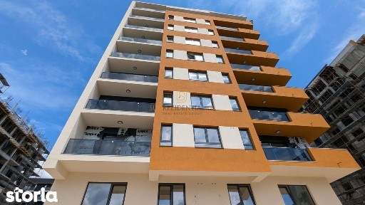 Apartament cu 2 camere de vanzare, ansamblu rezidential - acces metrou