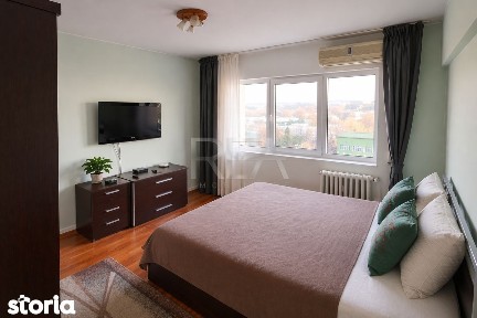 4 camere Costin Georgian,inst. schimb.,an 1975, 88 mp, anvelopat