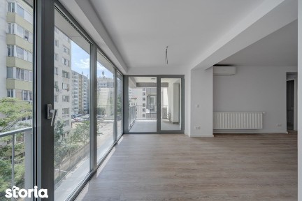 Apartament cu 2 camere si terasa | Parcul Circului