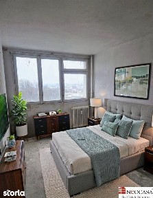 Apartament 3 camere, iDEAL PENTRU O FAMILIE TANARA - 8 min metrou
