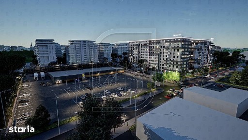 Apartament modern cu o camera, Sectorul 5, Confort Urban Evolution